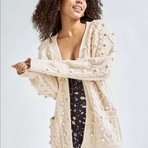 Wilfred alps cardigan
